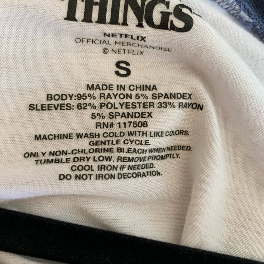 Stranger Things Tee‎ - Picture 4 of 4